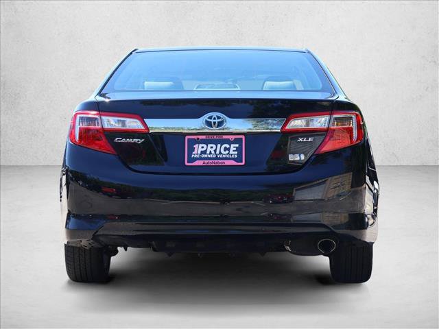 Used 2013 Toyota Camry XLE FWD image 6