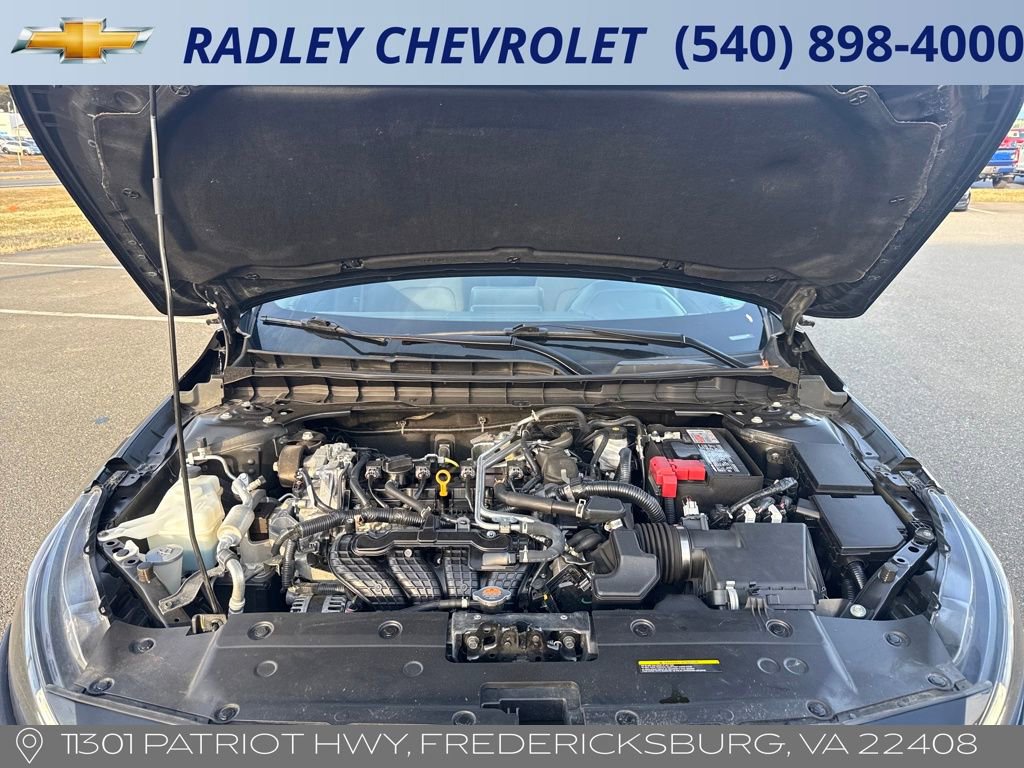 Used 2023 Nissan Altima 2.5 SV image 9