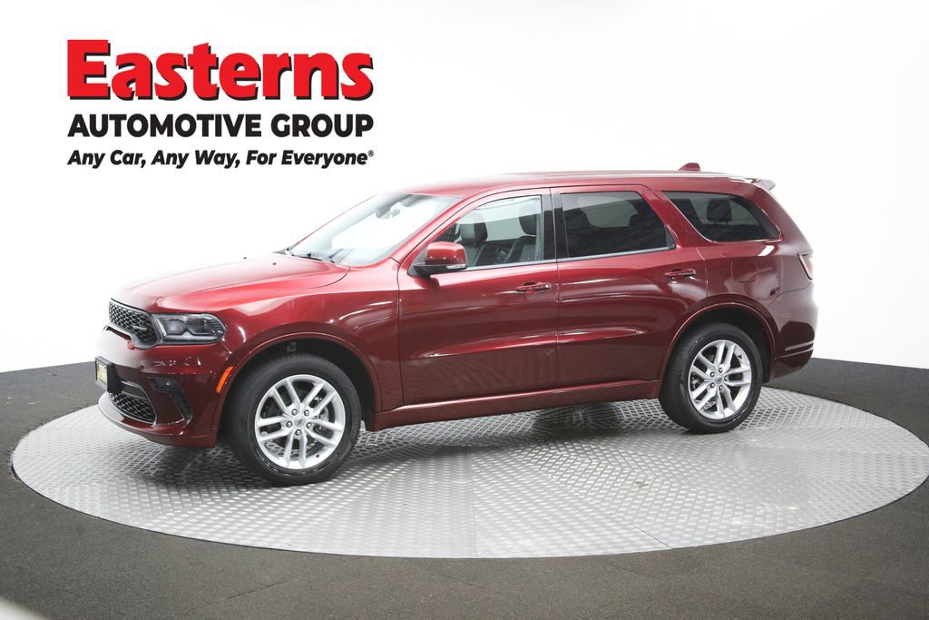 Used 2021 Dodge Durango GT image 57