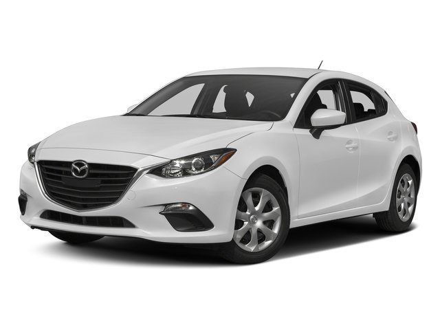 Used 2016 MAZDA MAZDA3 i Sport FWD image 1