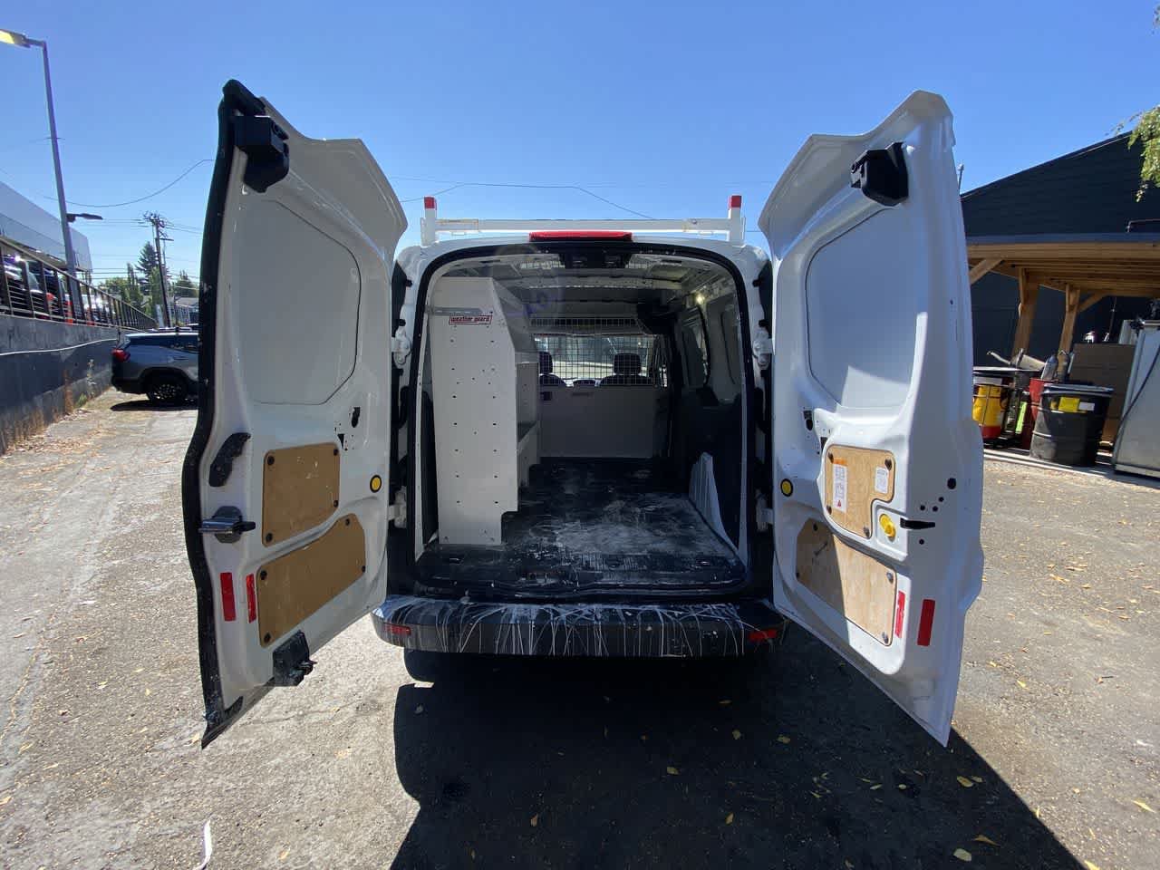 Used 2018 Ford Transit Connect XL FWD image 21