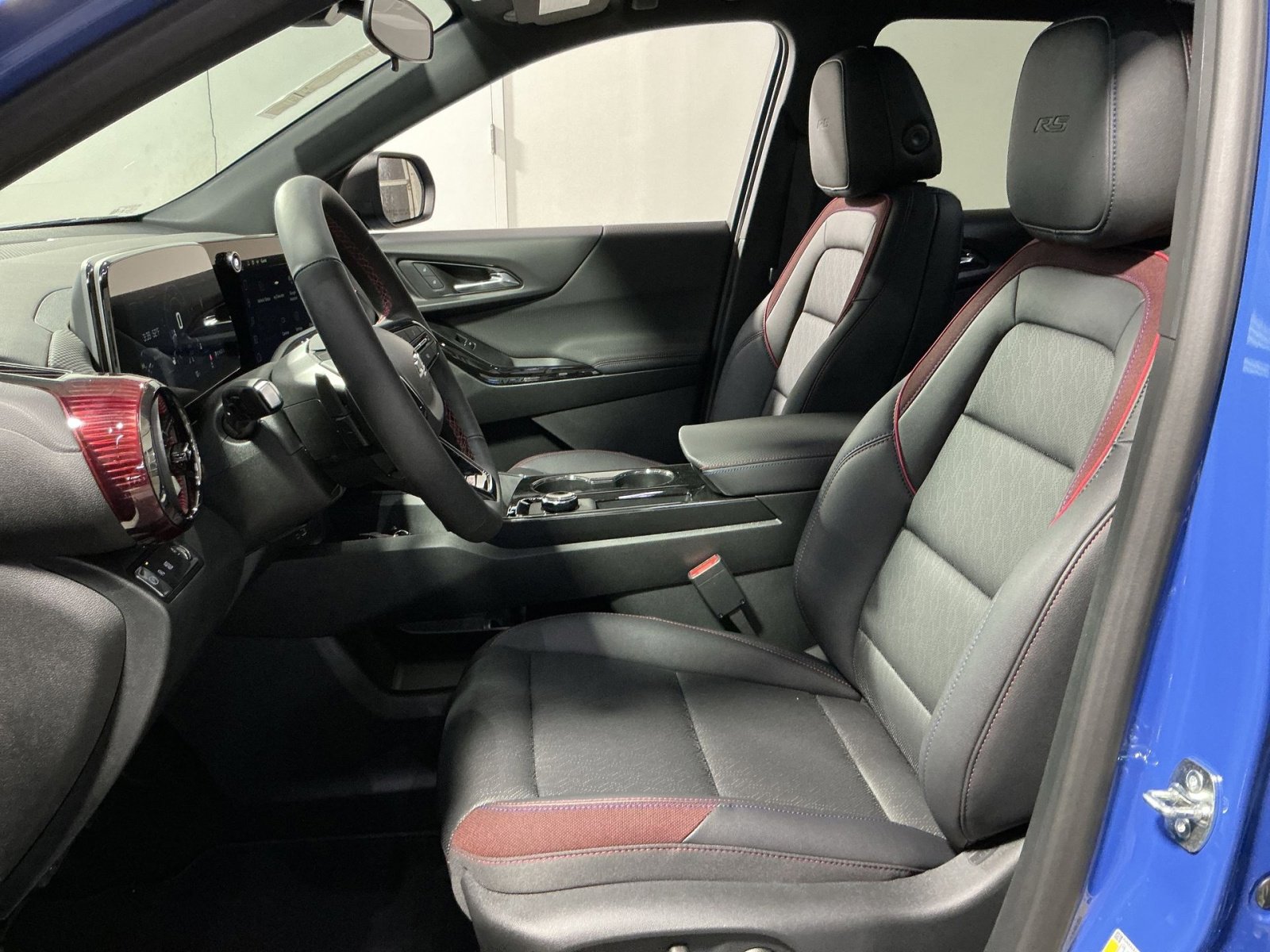 New 2026 Chevrolet Equinox RS FWD image 21