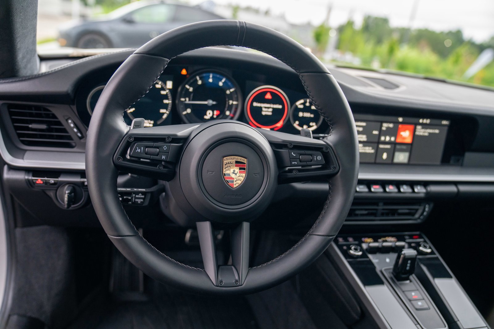 Certified 2020 Porsche 911 Carrera 4S AWD/4WD image 14