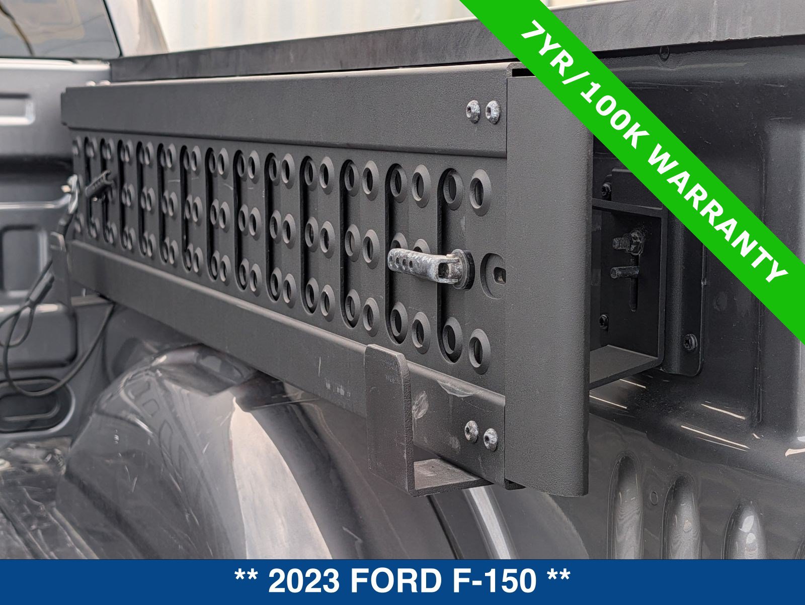 Certified 2023 Ford F150 XLT w/ Equipment Group 302A High AWD/4WD image 16