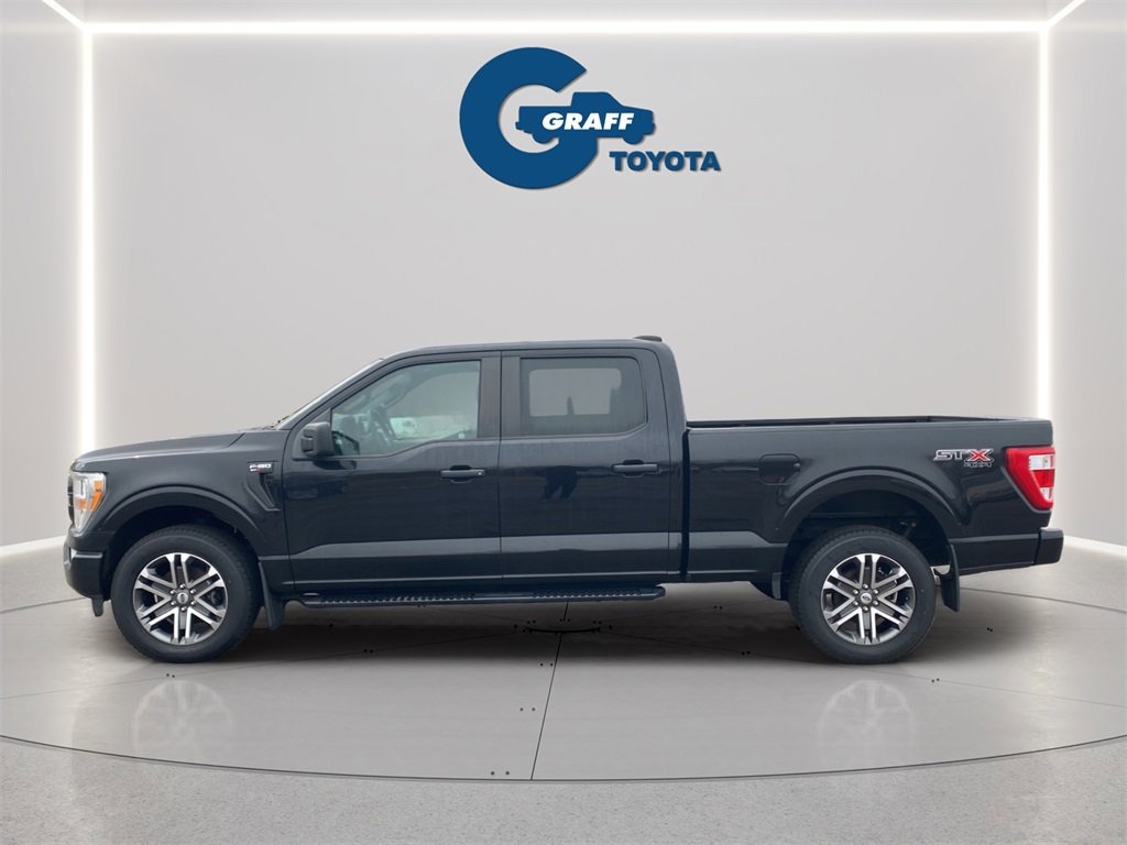 Used 2021 Ford F150 XL w/ STX Appearance Package image 12