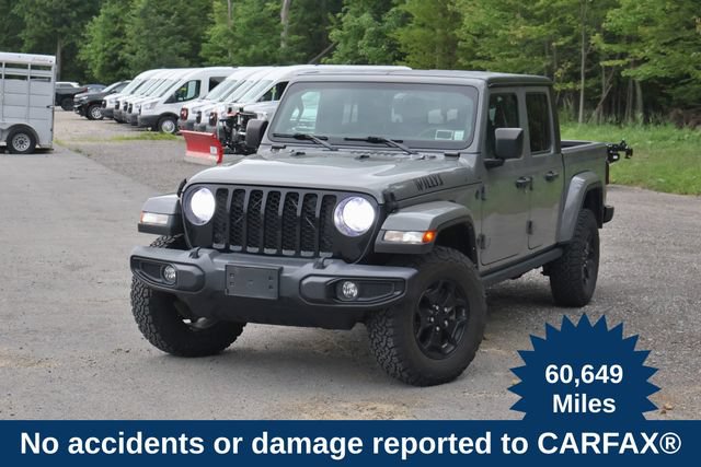 Used 2023 Jeep Gladiator Sport AWD/4WD image 1