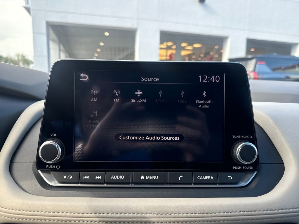 Certified 2023 Nissan Rogue SV image 20