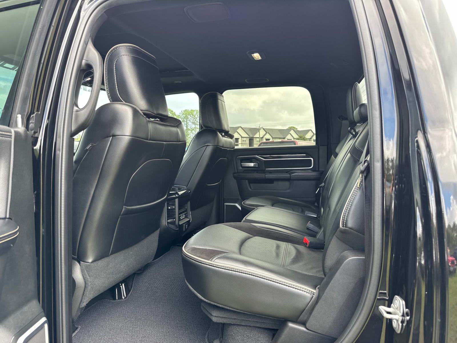 Used 2022 RAM 2500 Laramie image 18