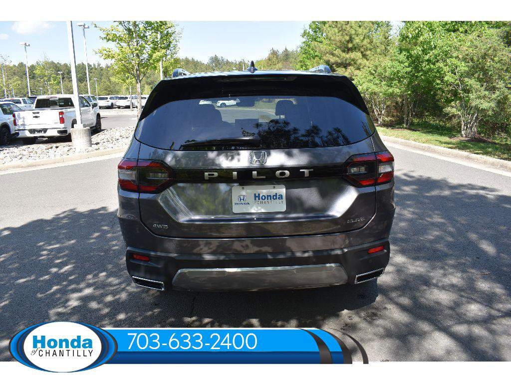 New 2026 Honda Pilot Elite image 6