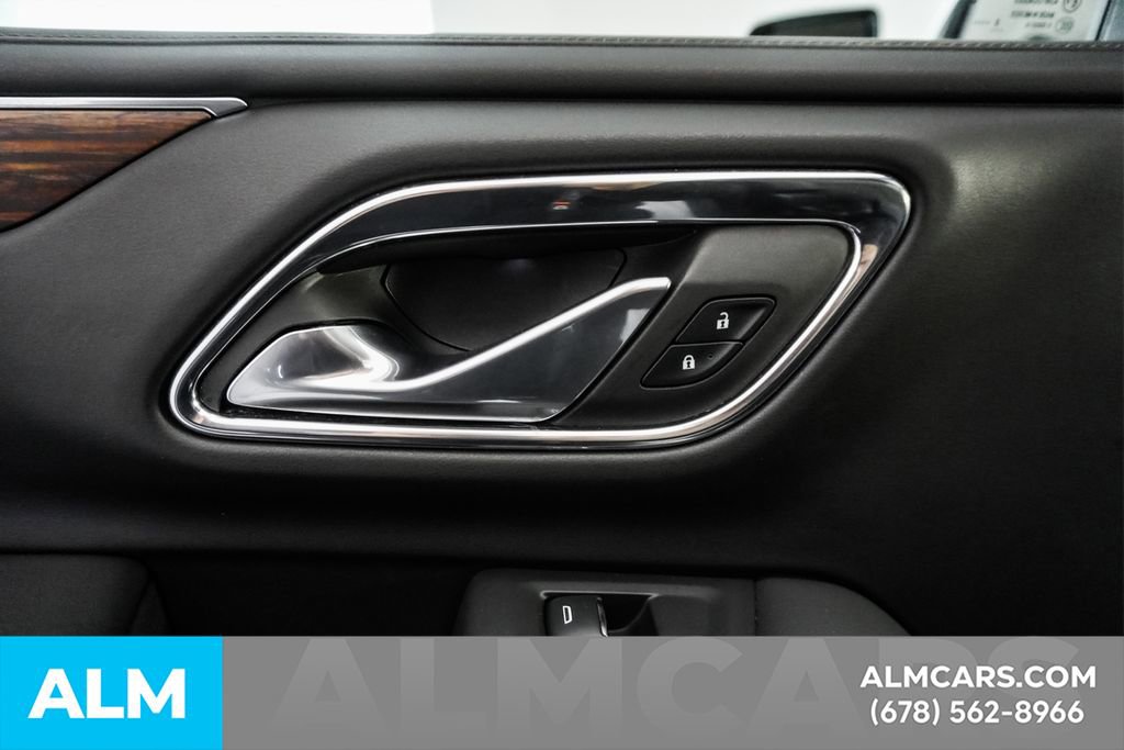 Used 2023 Chevrolet Tahoe High Country w/ Premium Package 2 image 57