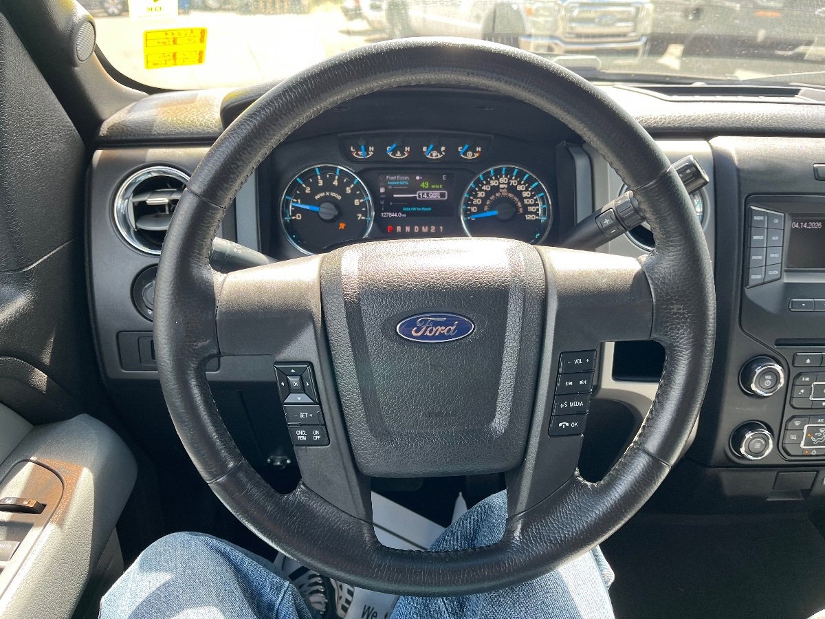 Used 2013 Ford F150 XLT w/ Mid Equipment Group RWD image 16