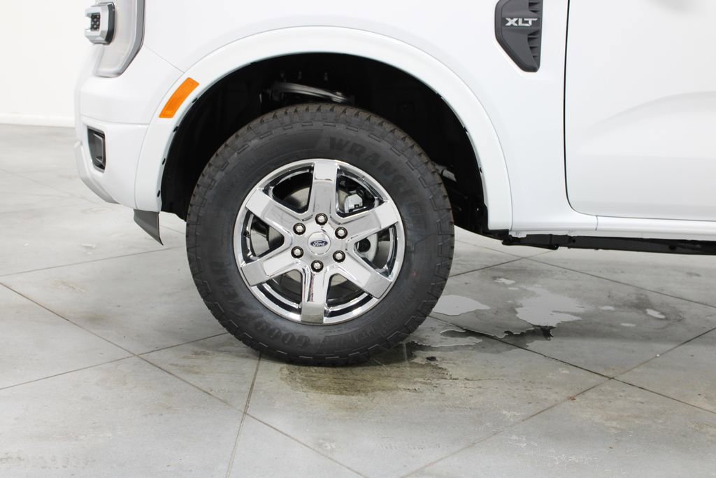 New 2025 Ford Ranger XLT w/ Chrome Accent Package image 21