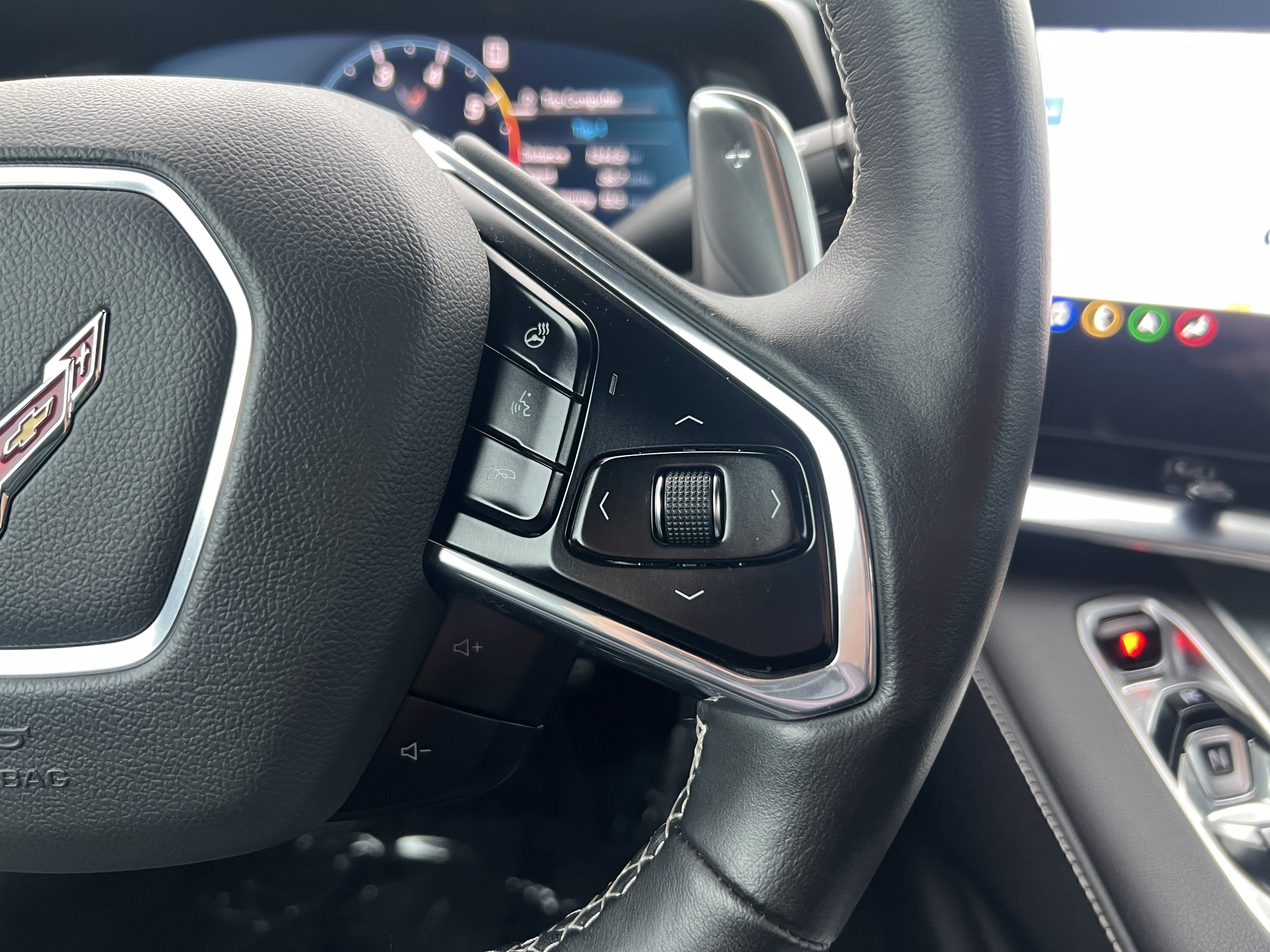 Used 2021 Chevrolet Corvette Stingray Preferred Conv w/ 2LT image 26