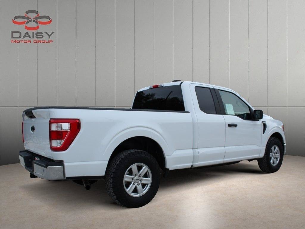 Used 2021 Ford F150 XL w/ Equipment Group 101A High RWD image 5