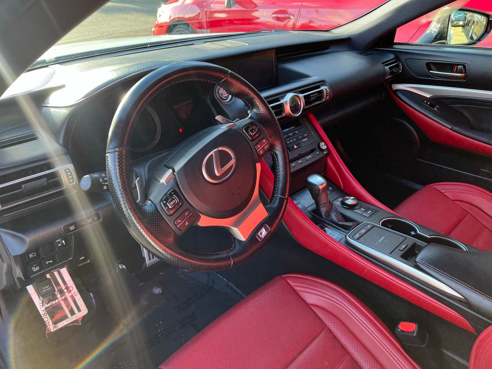 Used 2019 Lexus RC 300 F Sport image 26