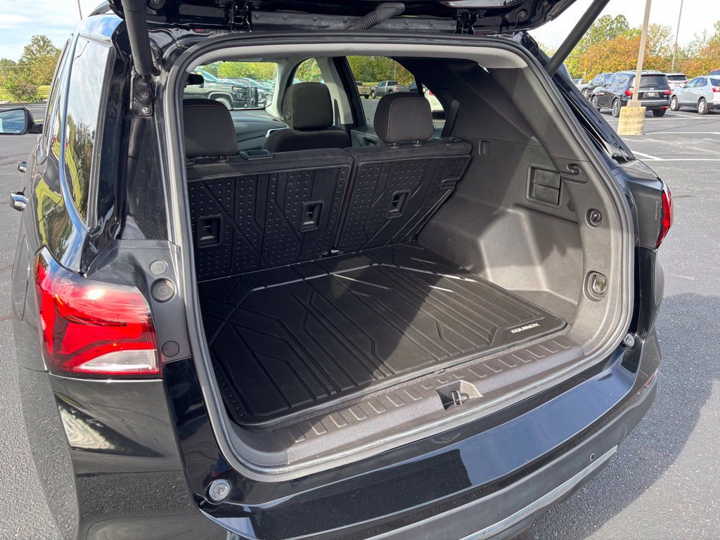 Used 2024 Chevrolet Equinox LT AWD/4WD image 21