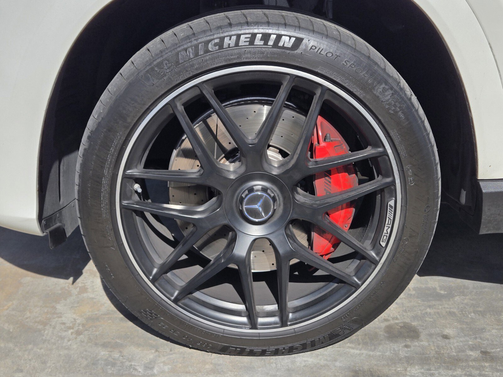 Used 2022 Mercedes-Benz GLE 63 AMG S image 10