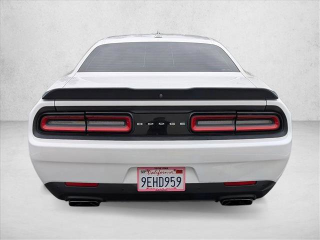 Used 2018 Dodge Challenger R/T Scat Pack RWD image 7