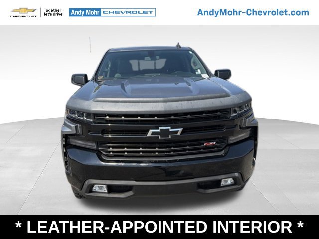 Used 2019 Chevrolet Silverado 1500 LT Trail Boss AWD/4WD image 9