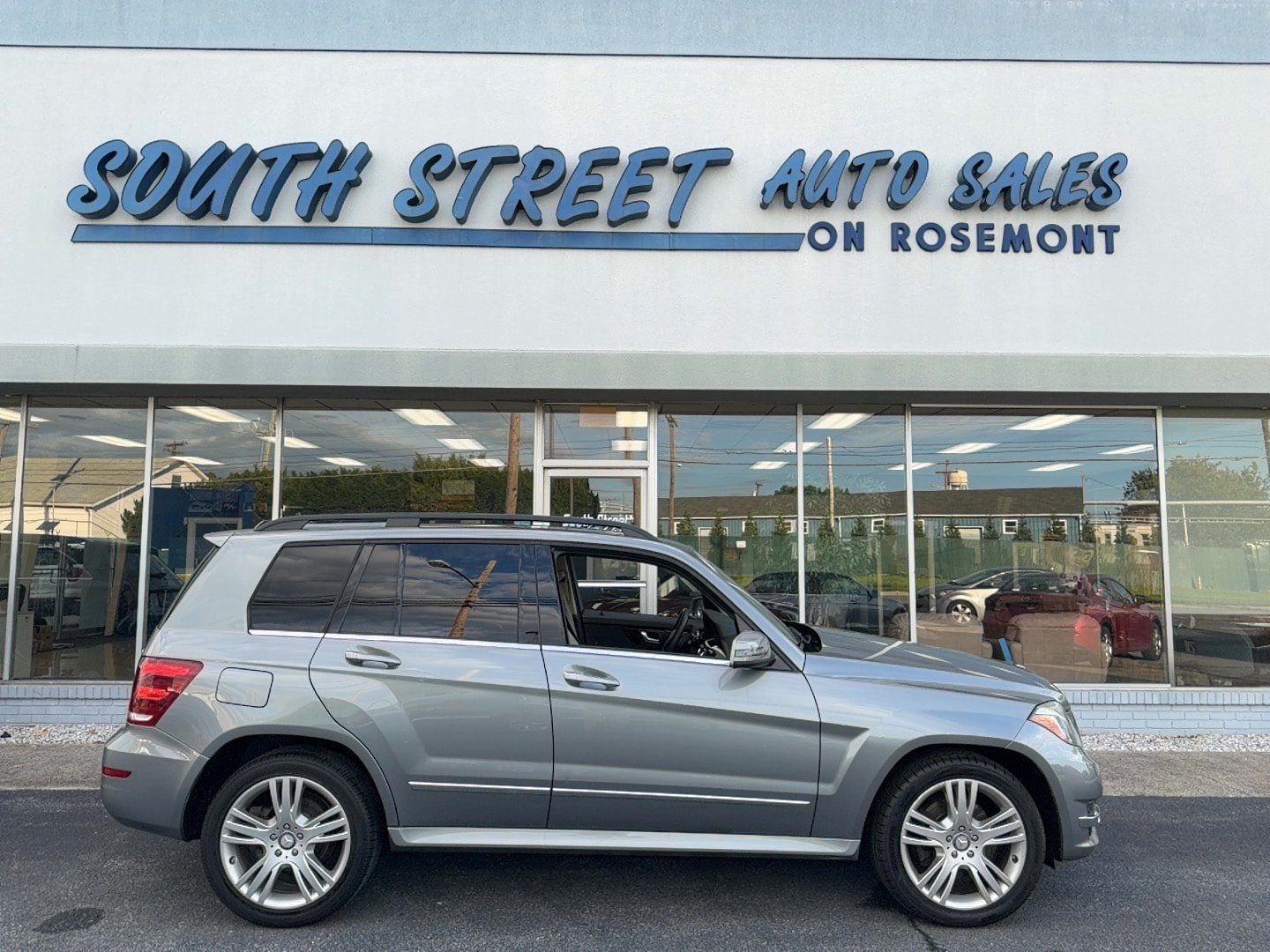 Used 2013 Mercedes-Benz GLK 350 4MATIC