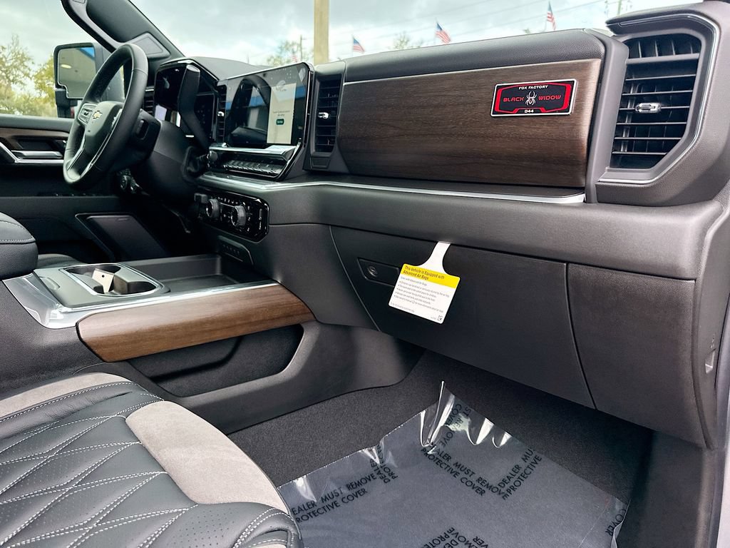New 2026 Chevrolet Silverado 3500 High Country w/ High Country Premium Package AWD/4WD image 30