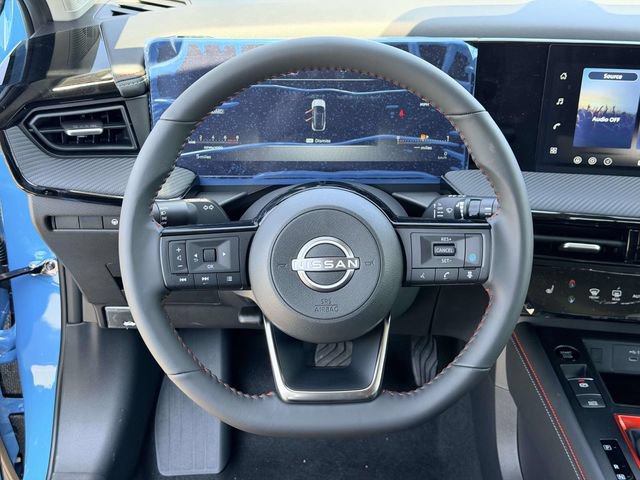 New 2026 Nissan Kicks SR w/ Cold Weather Package FWD image 18