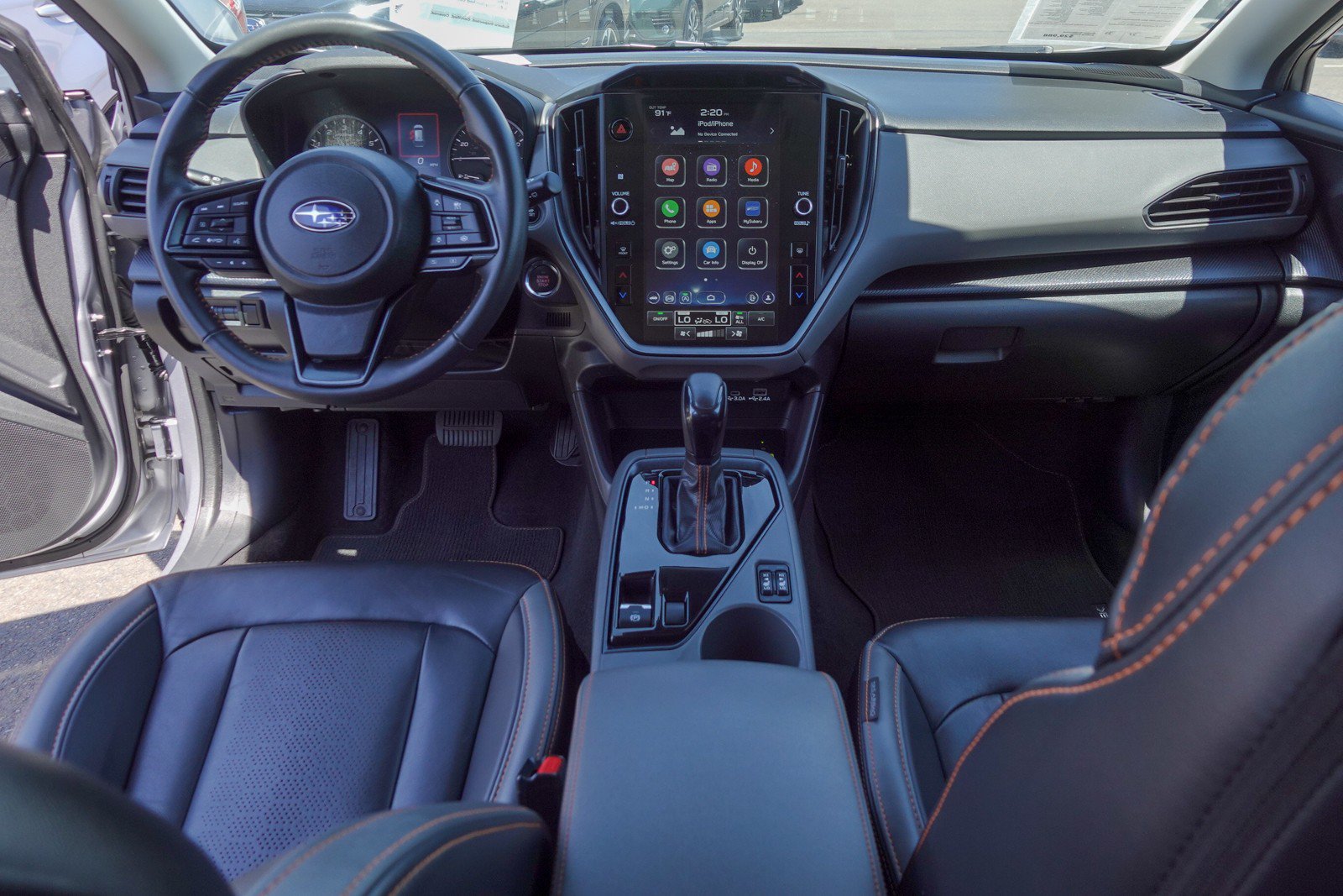 Certified 2025 Subaru Crosstrek 2.5i Limited AWD/4WD image 32