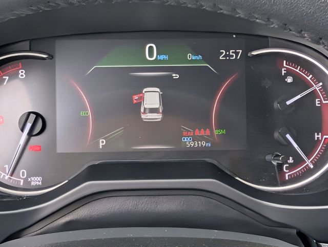 Used 2022 Toyota RAV4 Limited image 21