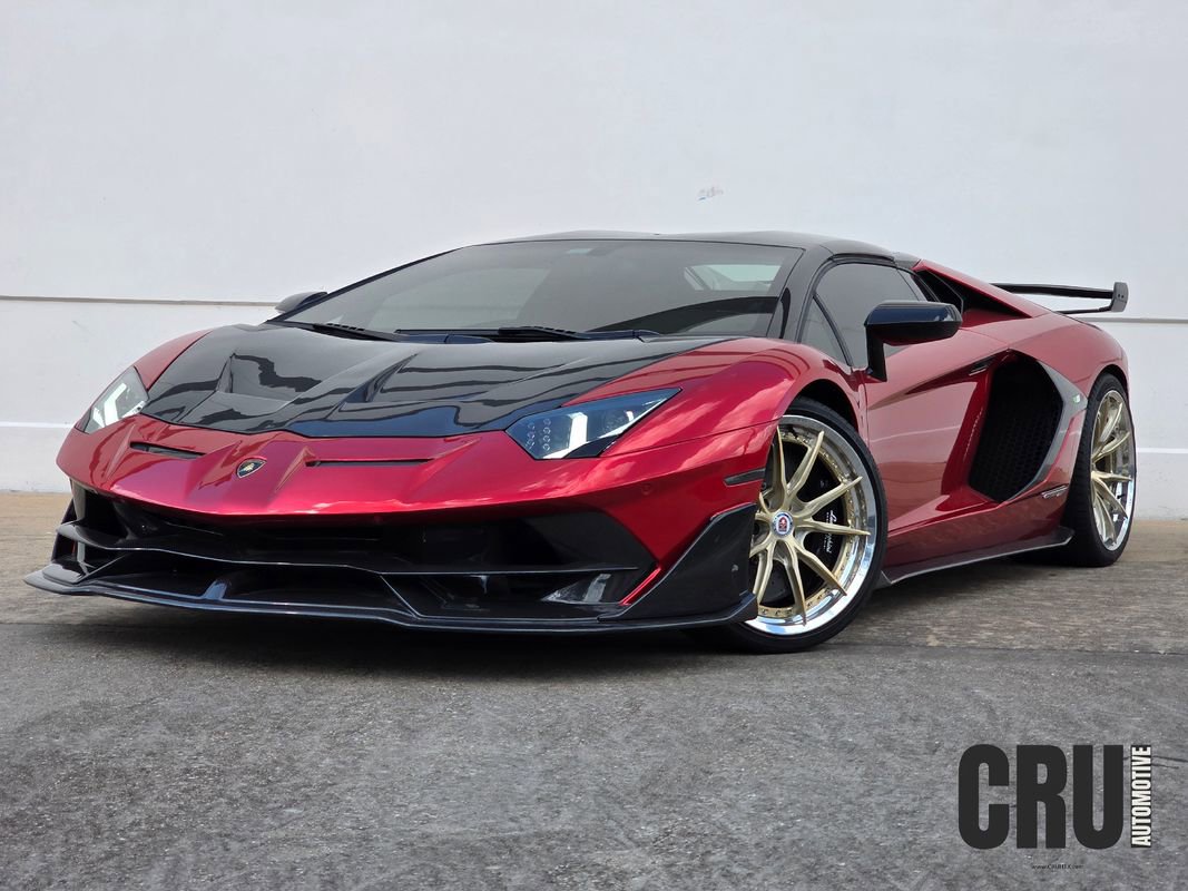 Used 2016 Lamborghini Aventador LP 700-4