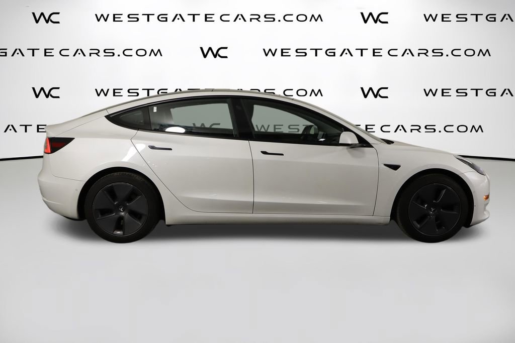 Used 2021 Tesla Model 3 Standard Range Plus RWD image 45