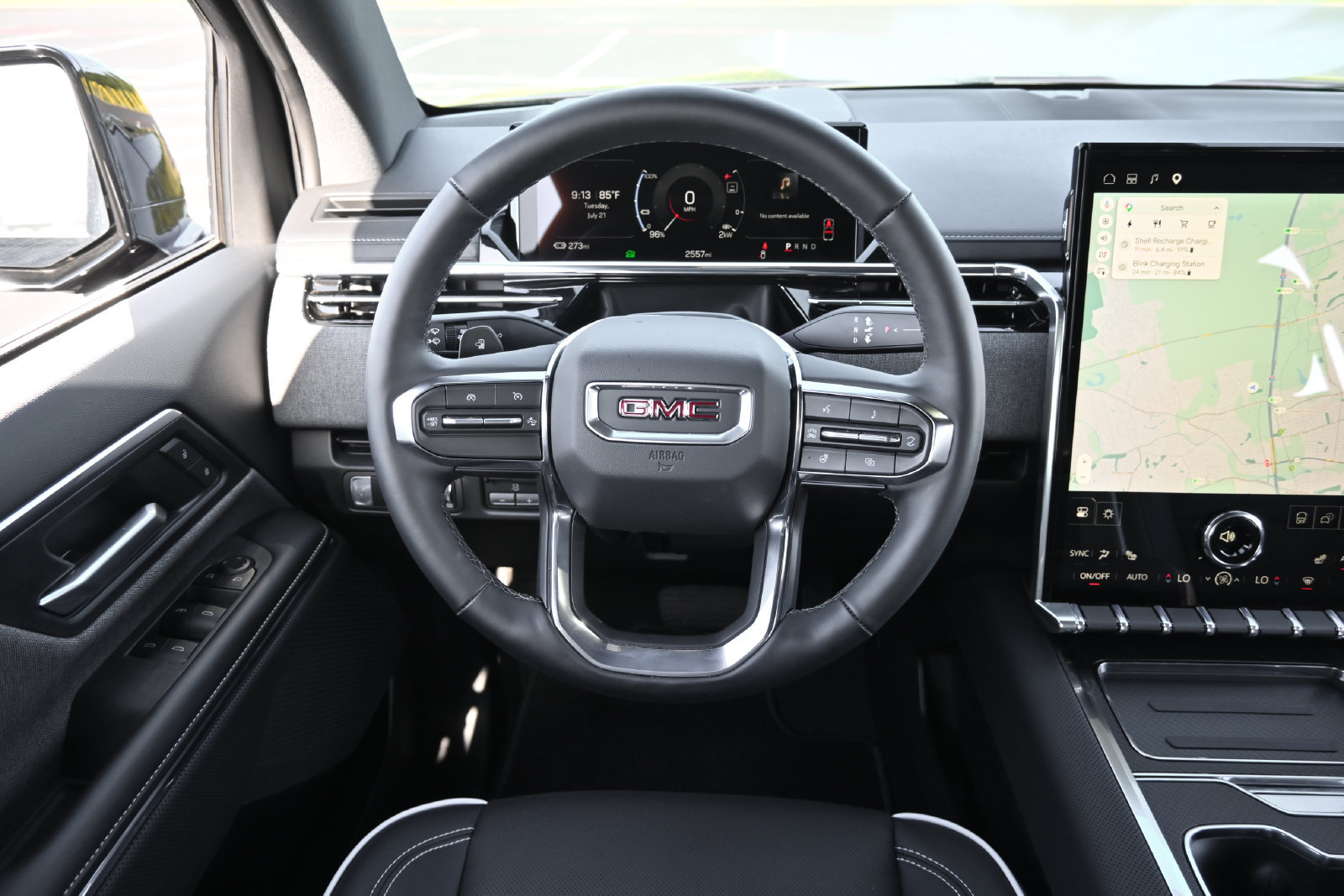New 2026 GMC Sierra EV Elevation AWD/4WD image 17