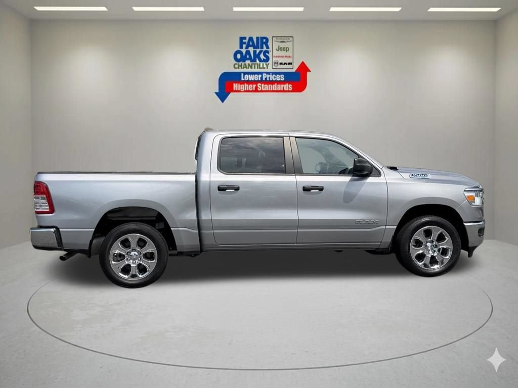 Used 2024 RAM 1500 Big Horn AWD/4WD image 7