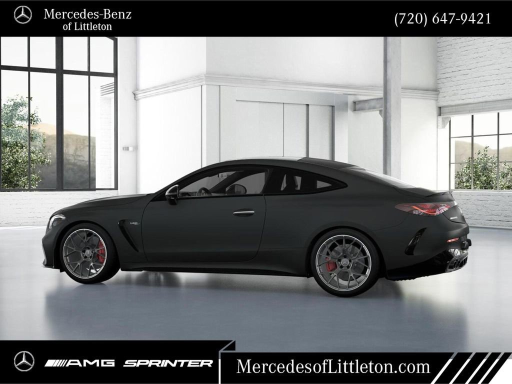 New 2026 Mercedes-Benz CLE 53 AMG 4MATIC Coupe image 32
