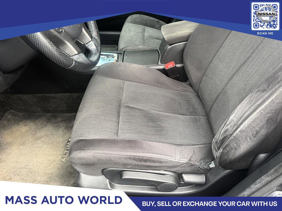 Used 2012 Nissan Altima 2.5 S w/ Value Pkg FWD image 8