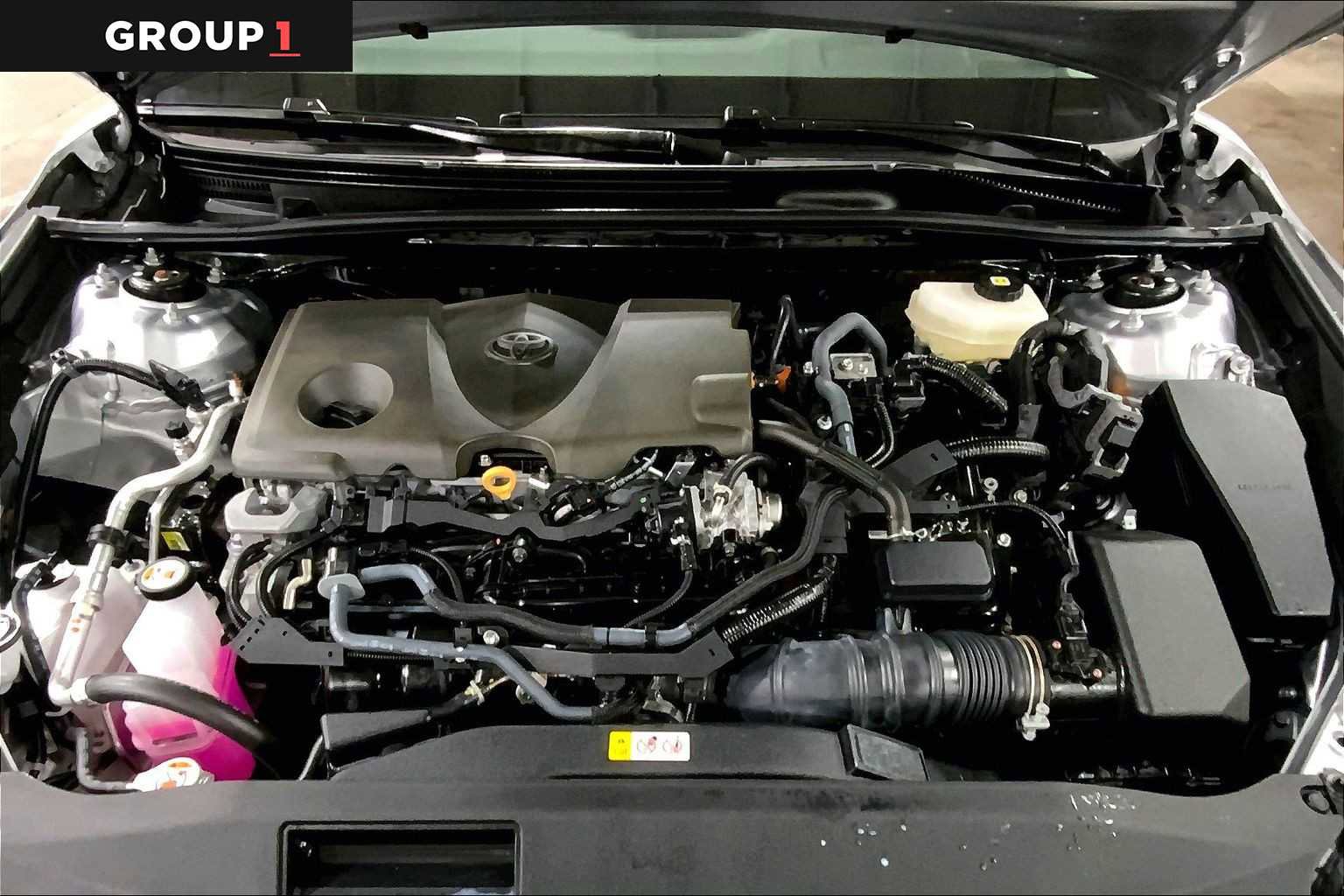 Certified 2025 Toyota Camry LE image 32