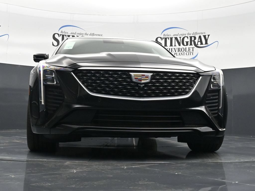 Used 2025 Cadillac CT5 Premium Luxury w/ Sun And Sound Package AWD/4WD image 27