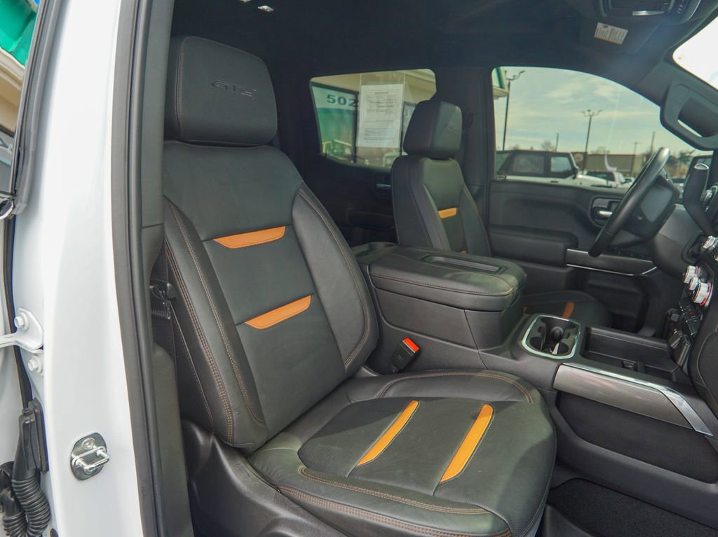 Used 2021 GMC Sierra 1500 AT4 image 30