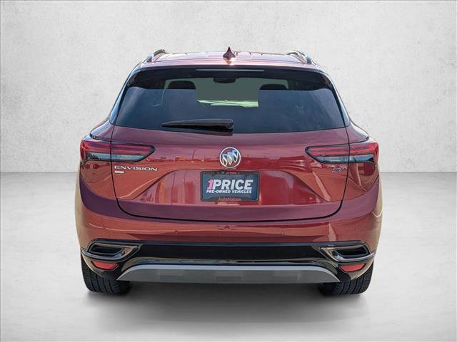 Used 2023 Buick Envision Preferred w/ Sport Touring Package image 5