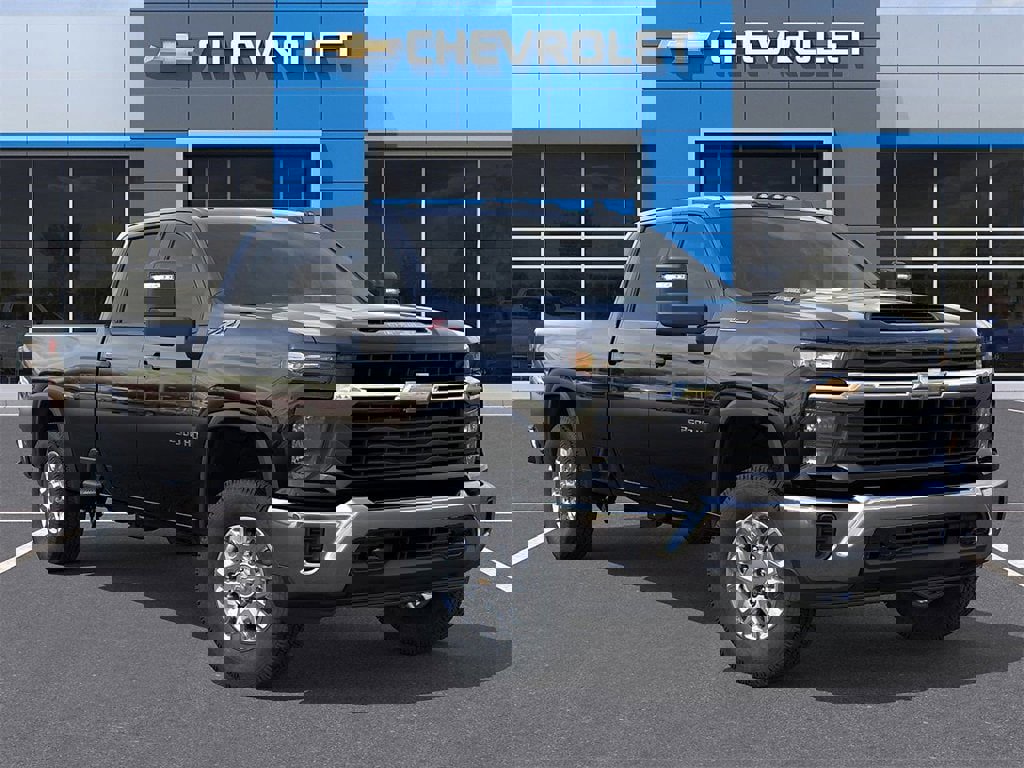 New 2026 Chevrolet Silverado 2500 LT image 7