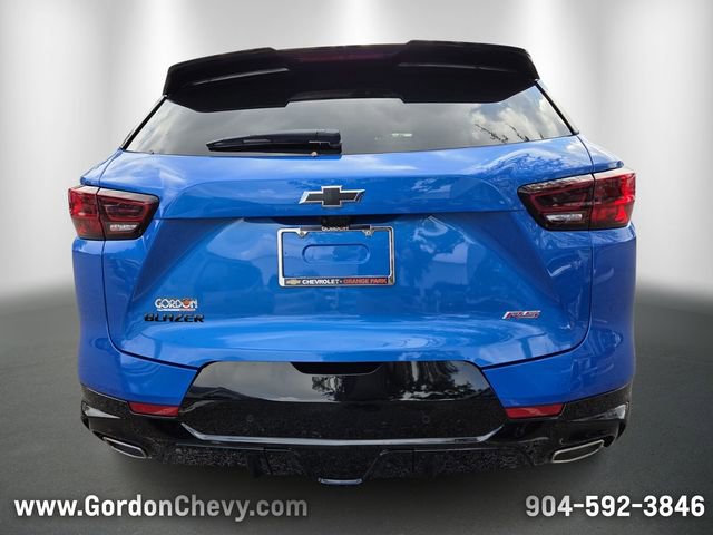 New 2026 Chevrolet Blazer RS w/ Driver Confidence II Package image 5