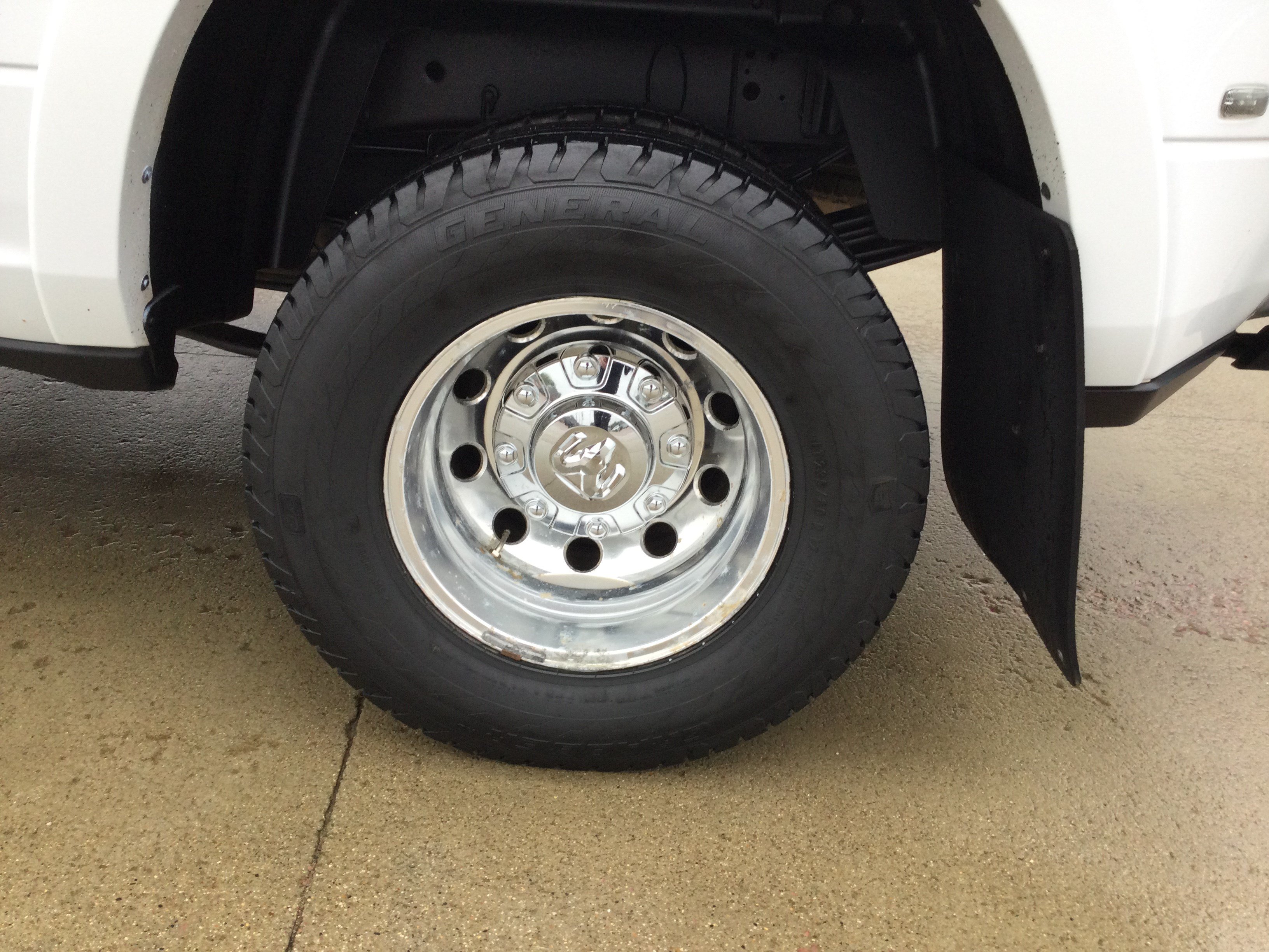 Used 2019 RAM 3500 Laramie AWD/4WD image 14