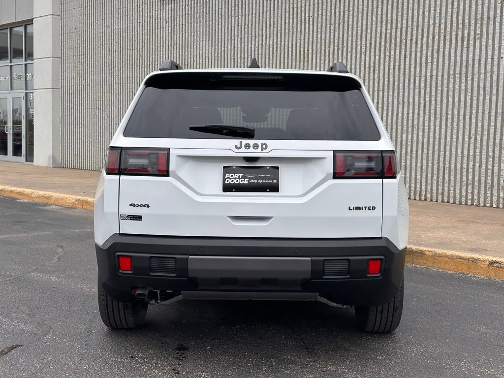 New 2026 Jeep Cherokee Limited image 4