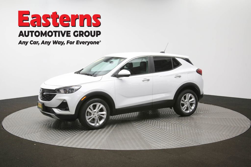 Used 2021 Buick Encore GX Preferred FWD image 57