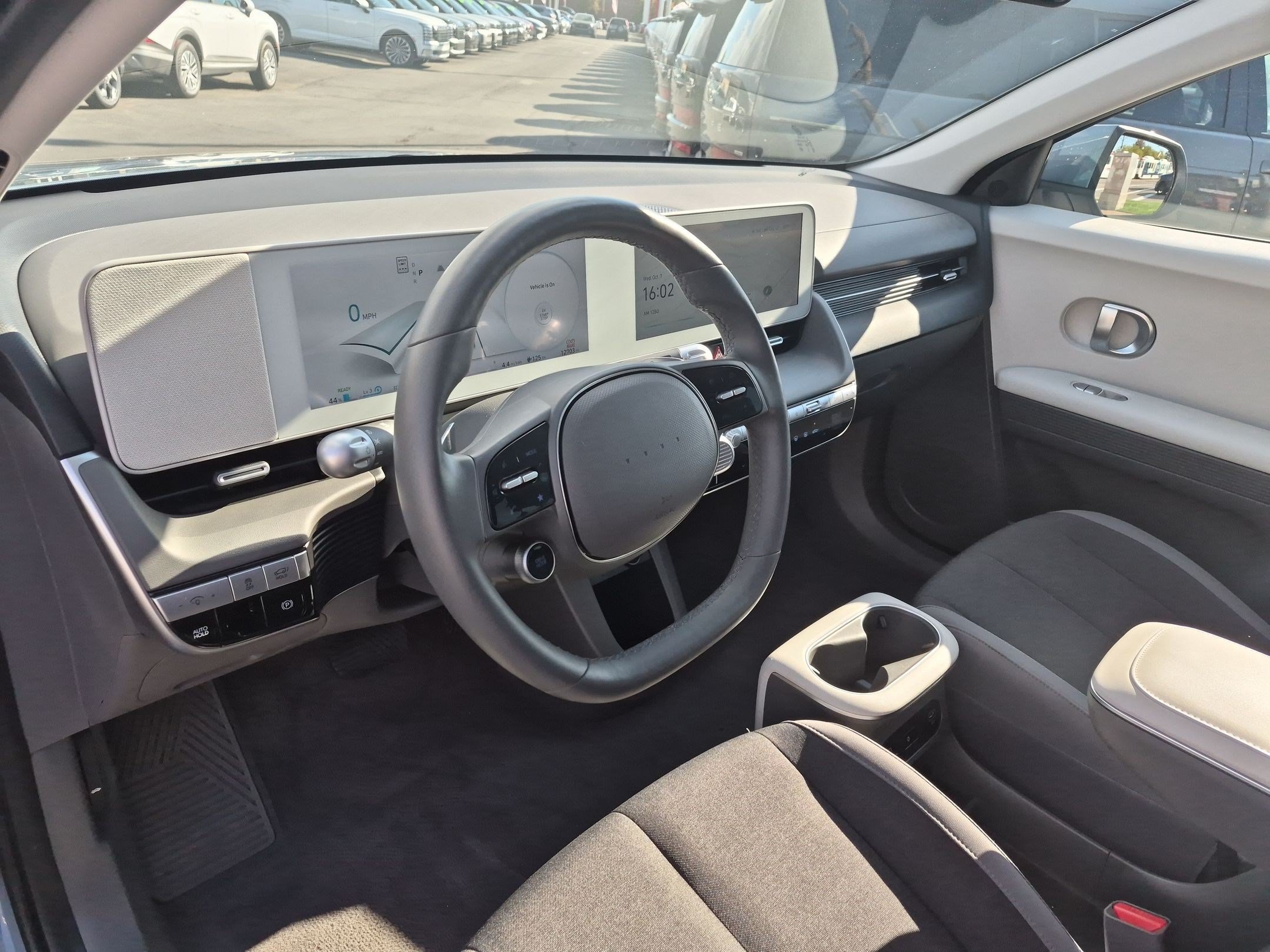 Certified 2024 Hyundai Ioniq 5 SEL RWD image 16
