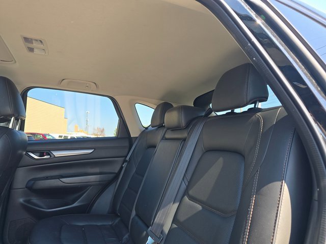 Used 2023 MAZDA CX-5 AWD 2.5 S w/ Preferred Package image 14