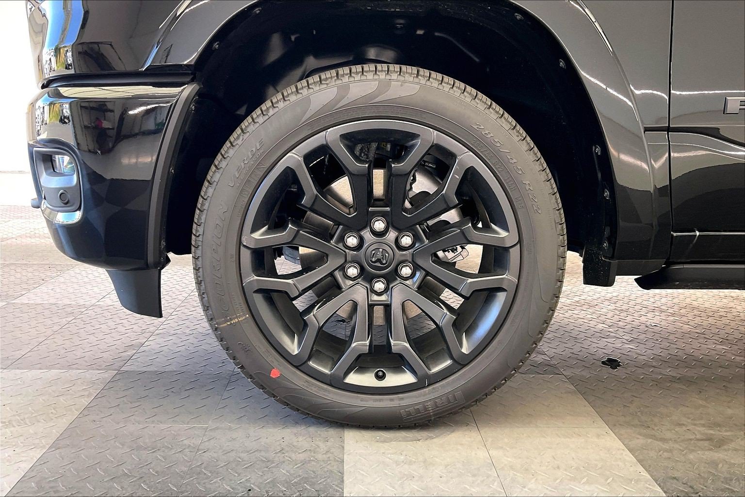 New 2026 RAM 1500 Limited AWD/4WD image 14