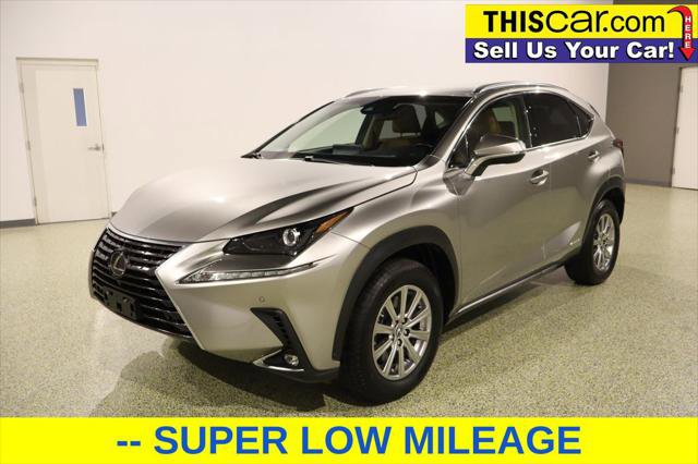 Used 2018 Lexus NX 300h AWD w/ Comfort Package image 3