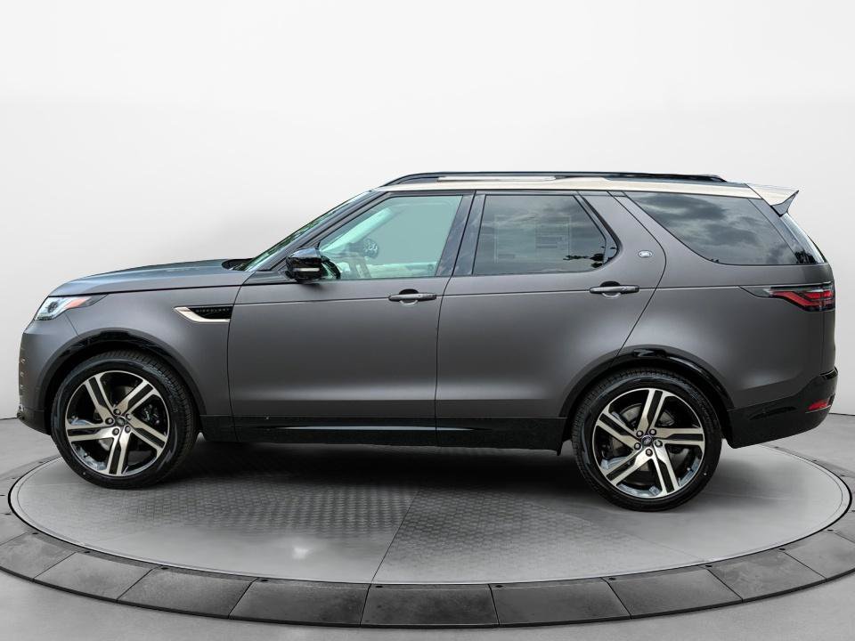 New 2026 Land Rover Discovery Limited Edition AWD/4WD image 4
