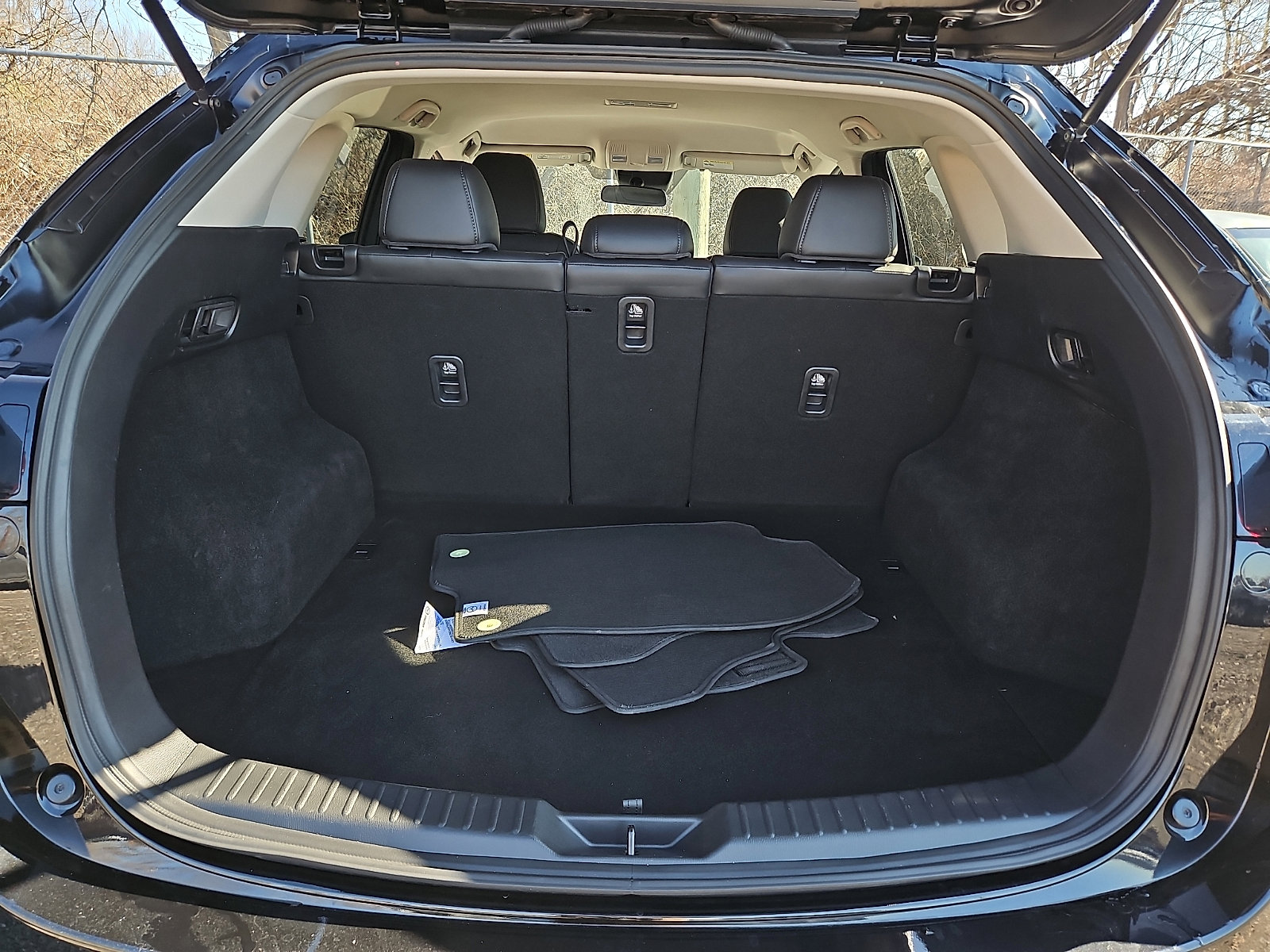 Used 2021 MAZDA CX-5 Touring image 28