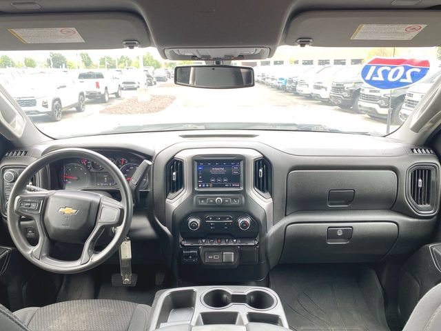 Used 2021 Chevrolet Silverado 2500 Custom w/ Custom Value Package AWD/4WD image 18
